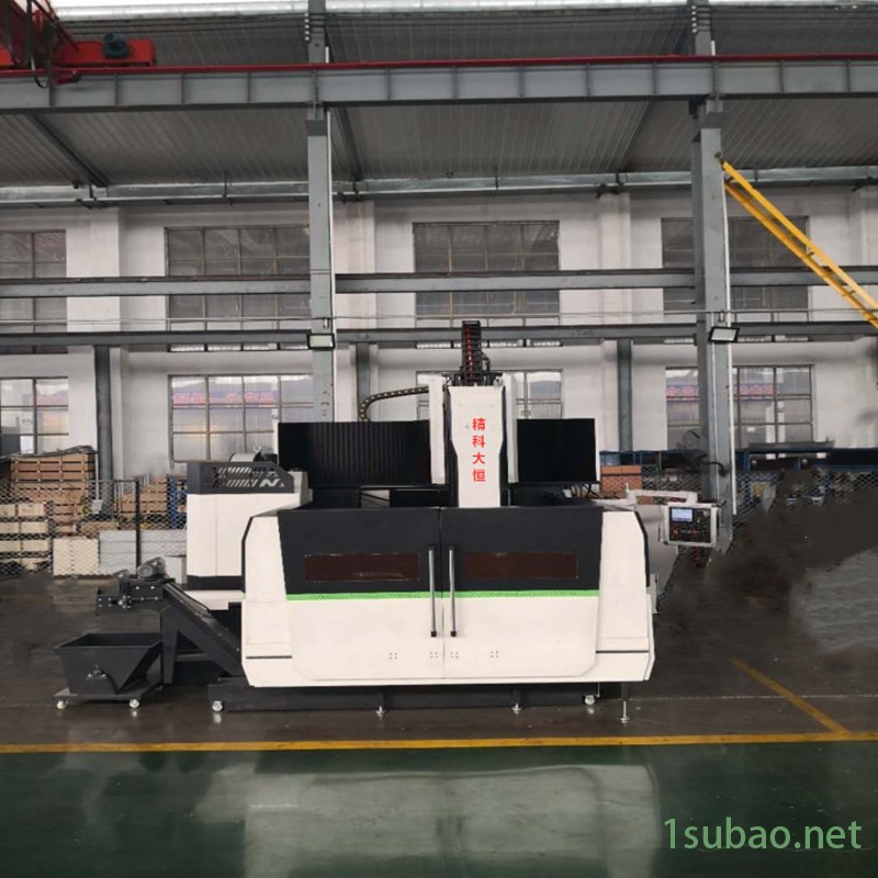 数控龙门铣床通用设备厂家直销图3