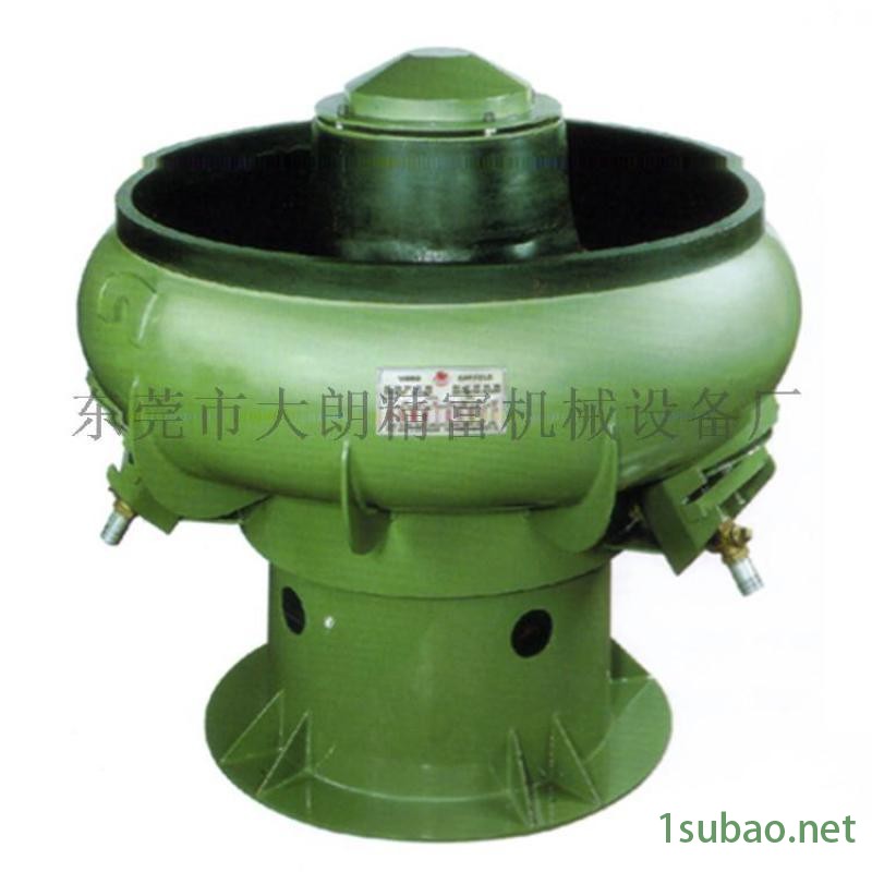 供应 三次元螺旋式弓型振动研磨机,抛光机图2