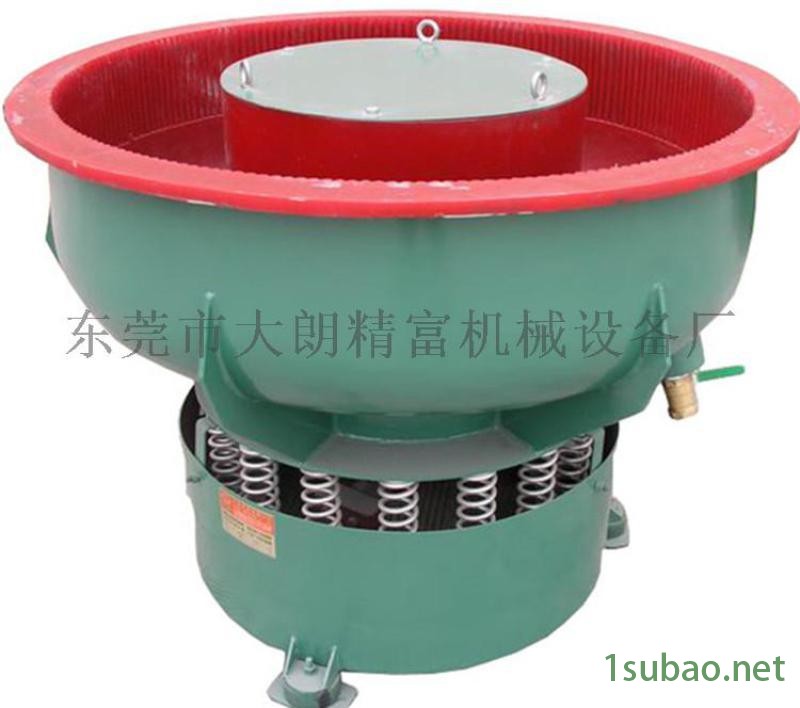 东莞精富150升振动研磨机，五金研磨抛光机图2