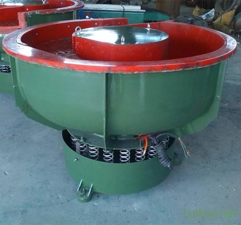 精富直销五金零件振动研磨机抛光机图4