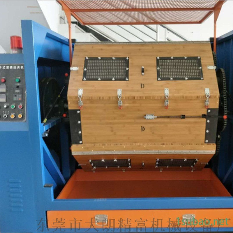 供应五金卫浴产品夹具全自动抛光机图4