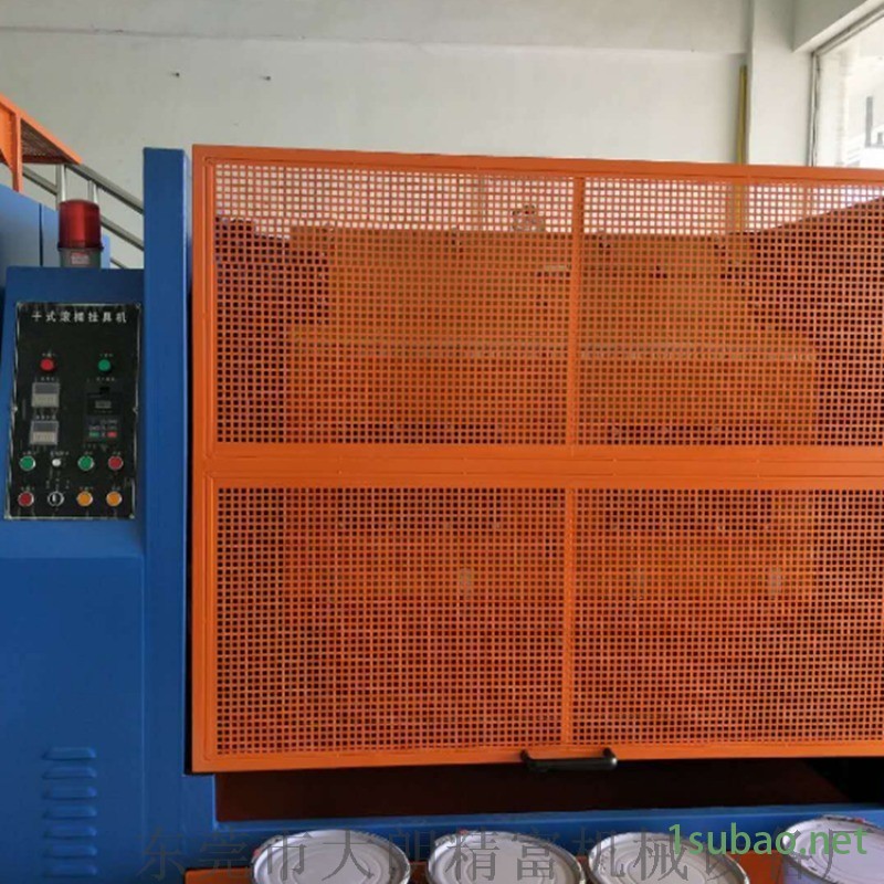 供应五金卫浴产品夹具全自动抛光机图5