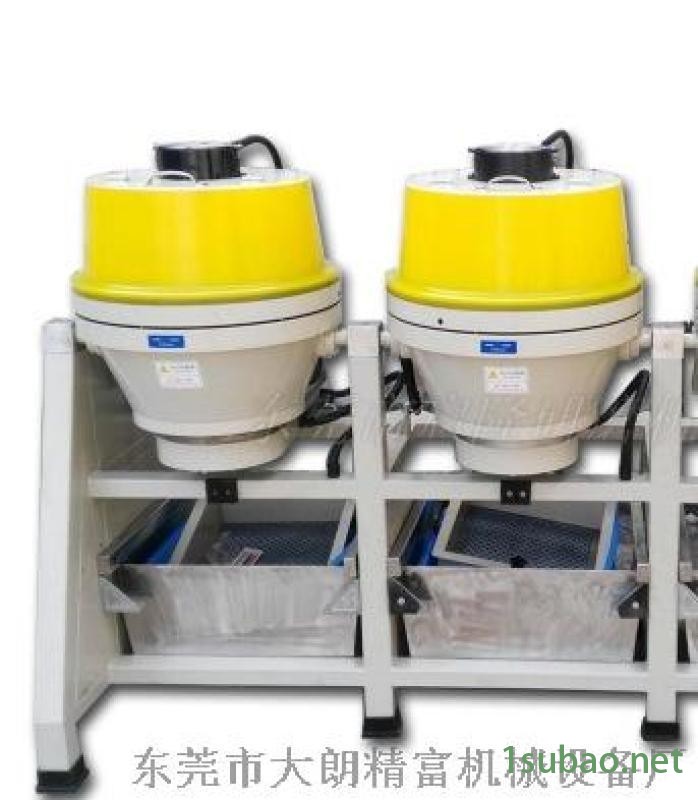 供应旋涡式研磨抛光机干式涡流研磨机图2