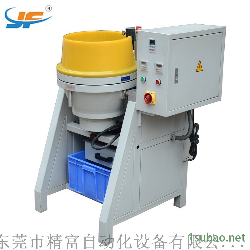 供应旋涡式研磨抛光机干式涡流研磨机图5