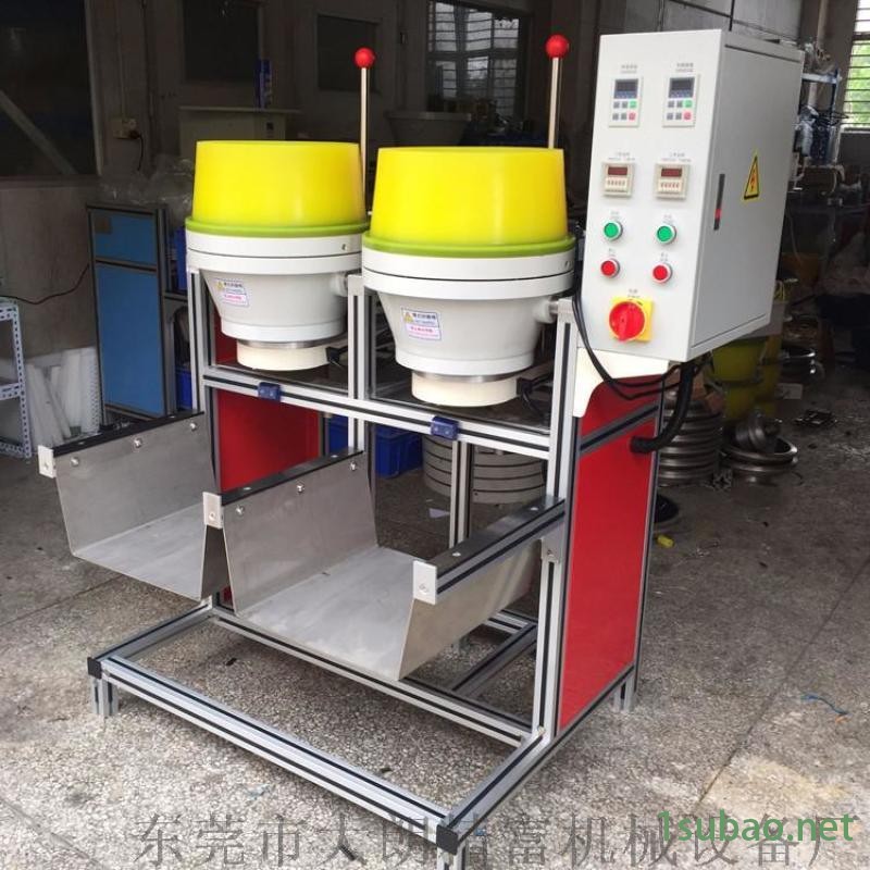 供应旋涡式研磨抛光机干式涡流研磨机图4