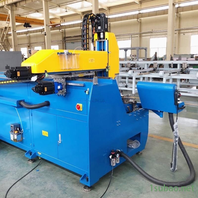 嘉兴直销 明美3米钻铣床 铝型材数控钻铣床图4