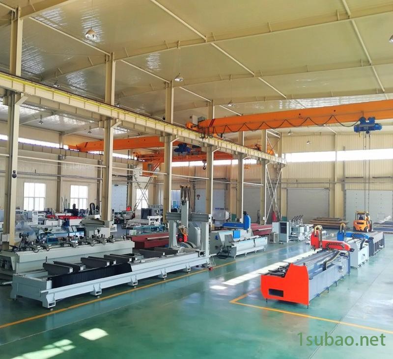 明美 SKX3铝型材数控钻铣床 现货供应图4