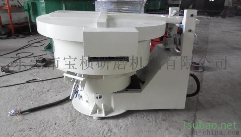 宝桢干式溜光机、振动研磨机、滚桶研磨机图4