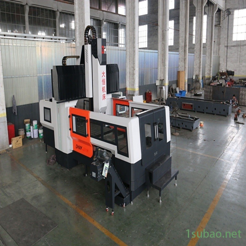 精科大恒数控机床质量好的供应商数控龙门铣床图4