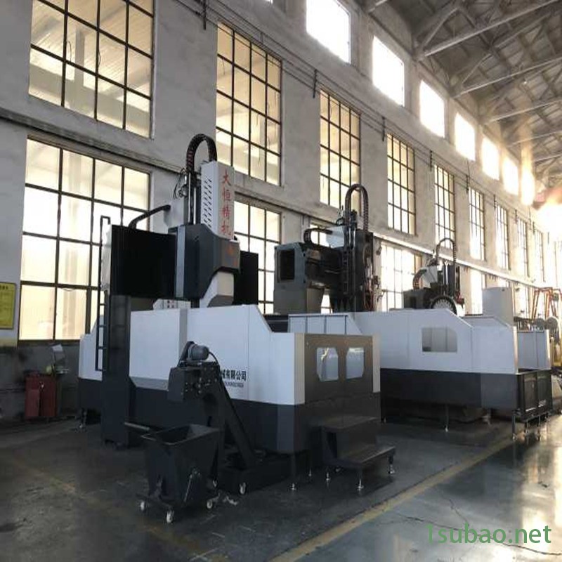 数控机床DHXK1804数控龙门铣床多少钱？图4