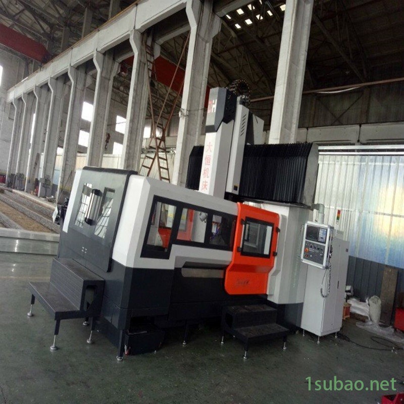 数控机床DHXK2805数控铣床定梁龙门铣床图3