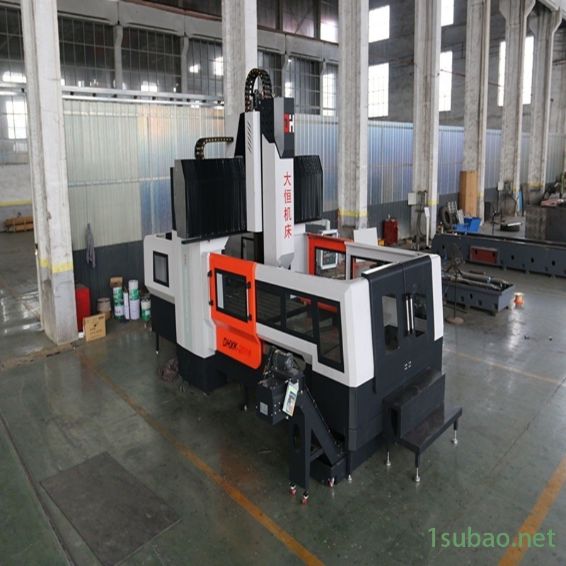 数控机床天津客户都在寻找的数控龙门铣床图5