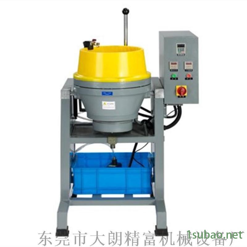 厂家直销精密干式涡流抛光机，湿式水磨研磨机图4