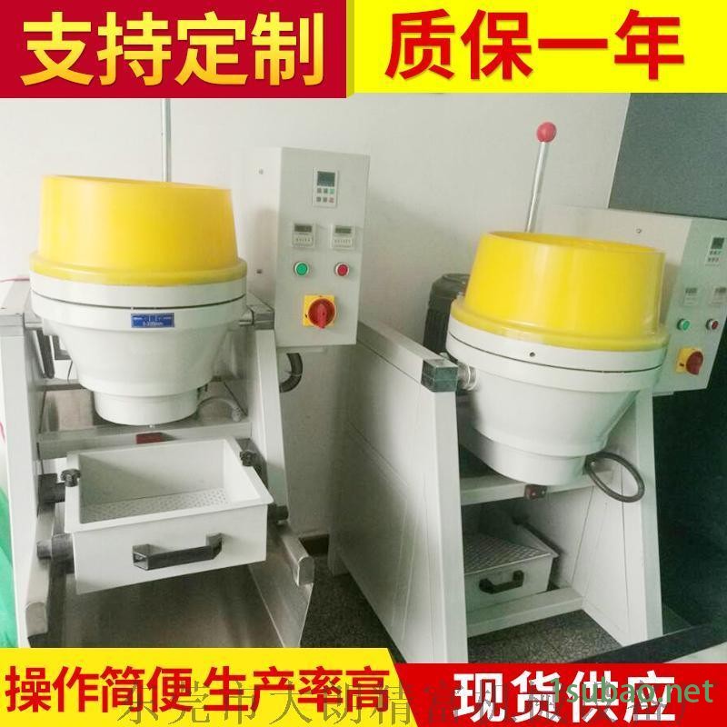 厂家直销精密干式涡流抛光机，湿式水磨研磨机图3