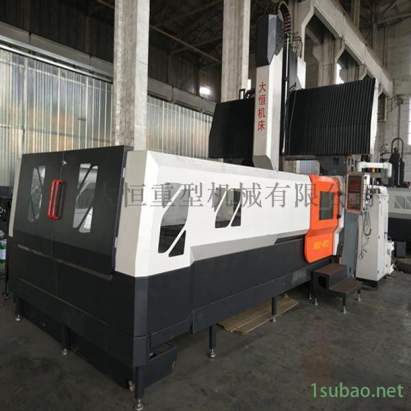 DHXK-2203数控龙门铣床精科大恒图3