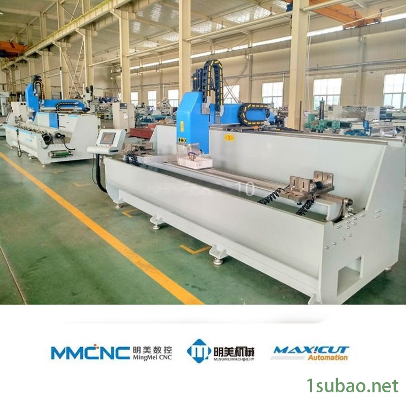 厂家直销钻铣床SKX3000 铝型材数控钻铣机床图3