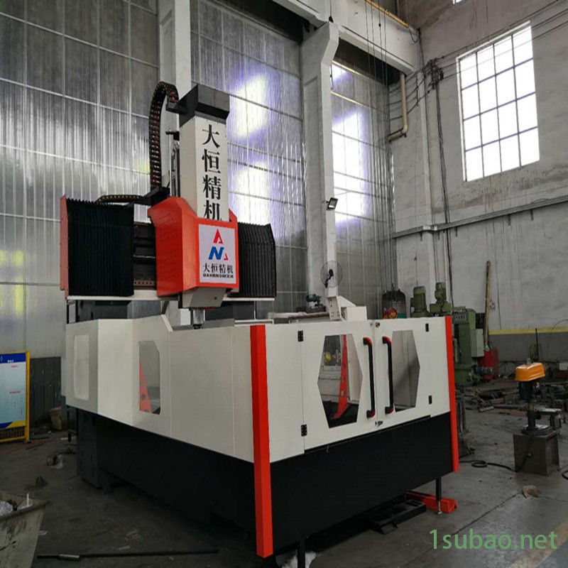 数控龙门铣床直销厂家图4