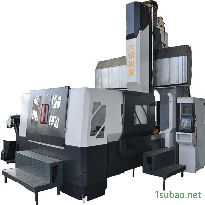 数控机床台州客户都在寻找的数控龙门铣床图3