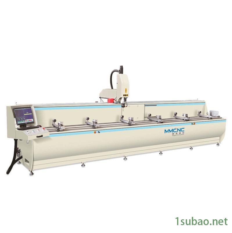 厂家直销 铝型材数控加工中心 铝型材数控钻铣床图5