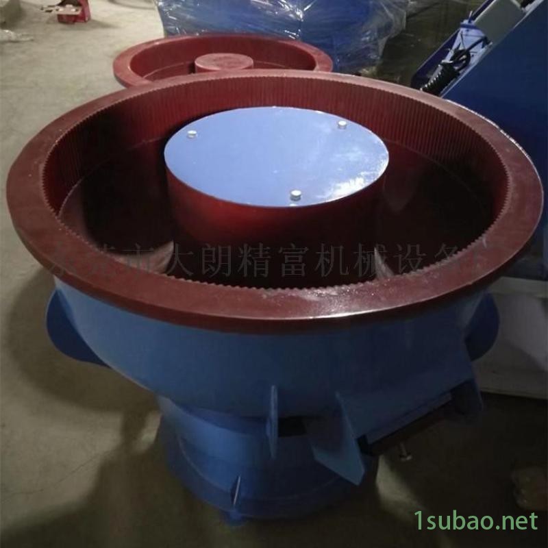 精富振动研磨机五金去氧化皮毛刺振动抛光机图2