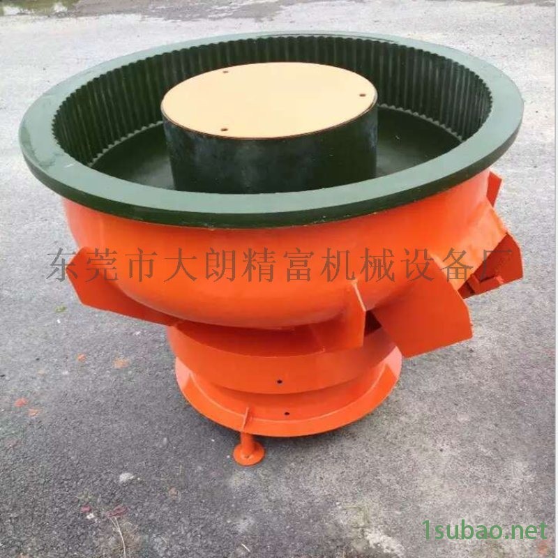 精富振动研磨机五金去氧化皮毛刺振动抛光机图4