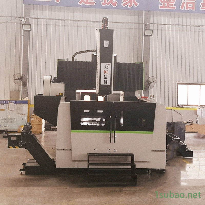 现货，现货2米半数控龙门铣床多少钱图3