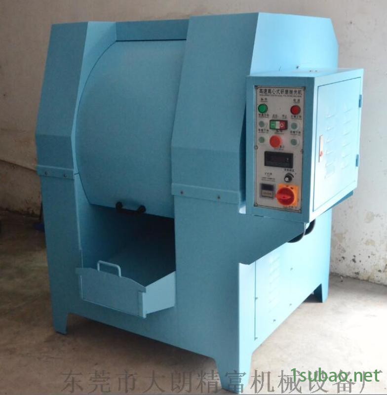 新款离心式研磨抛光机，行星式研磨机图2