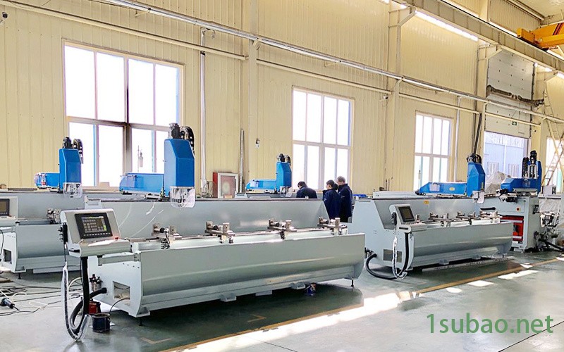 上海直销 通用铝型材数控钻铣床 非标定制图3