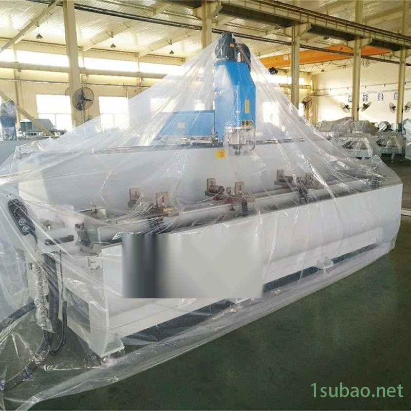 上海直销 通用铝型材数控钻铣床 非标定制图4