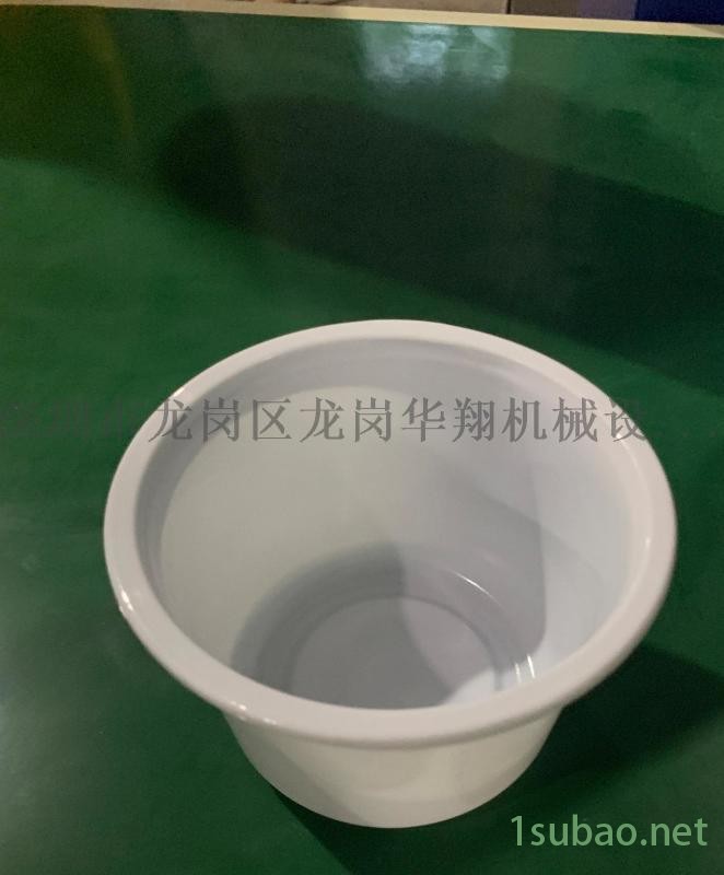 HX-660 自动液压碗盖成型机（可配机械手堆叠）图2