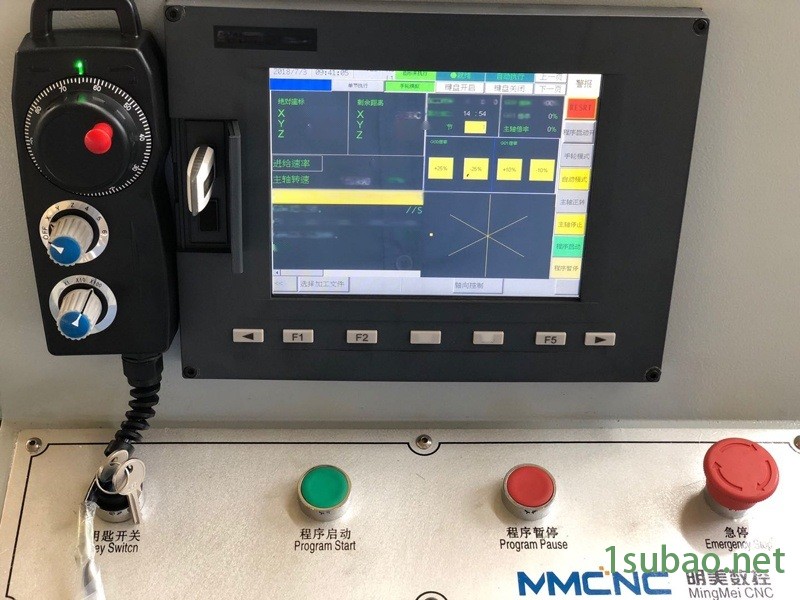 浙江厂家 铝型材数控钻铣床 全国供应图2