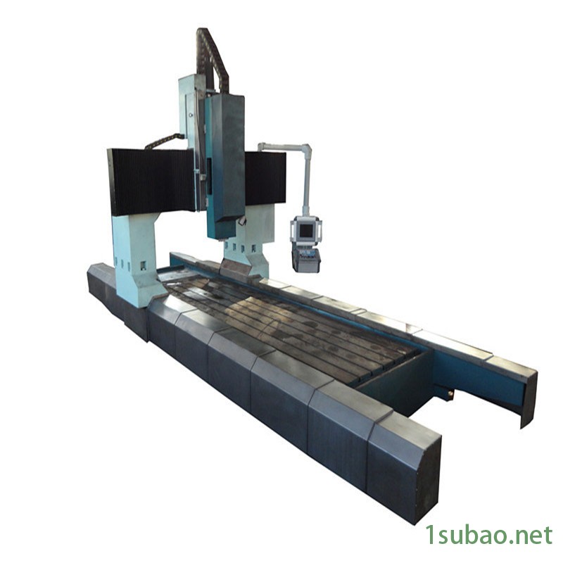 数控机床动柱龙门铣床哪家好？图3