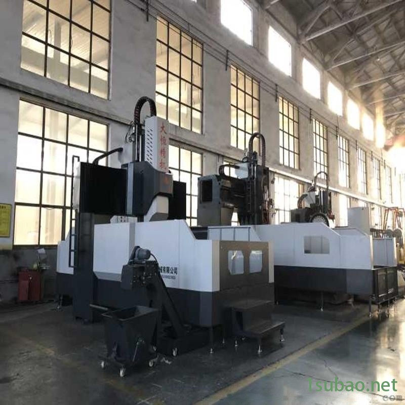 数控机床 DHXK2203数控龙门铣床图3
