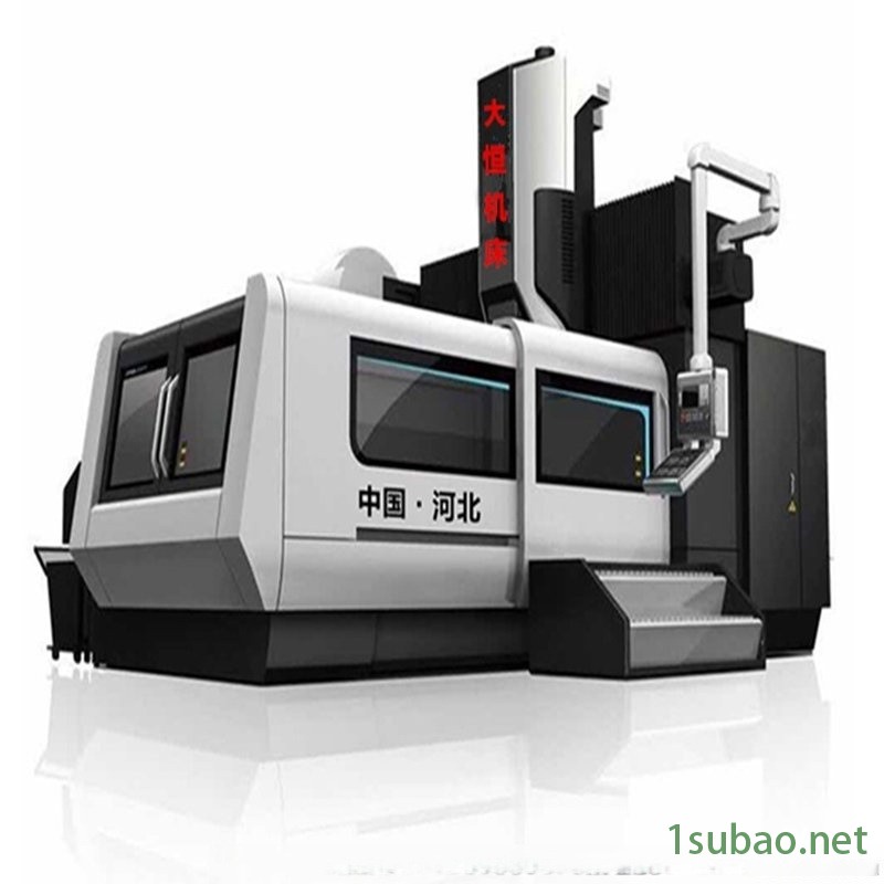 数控机床 DHXK2203数控龙门铣床图2