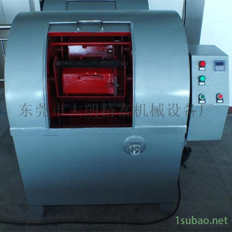 广州六角滚桶高速离心研磨机 行星式抛光机图4