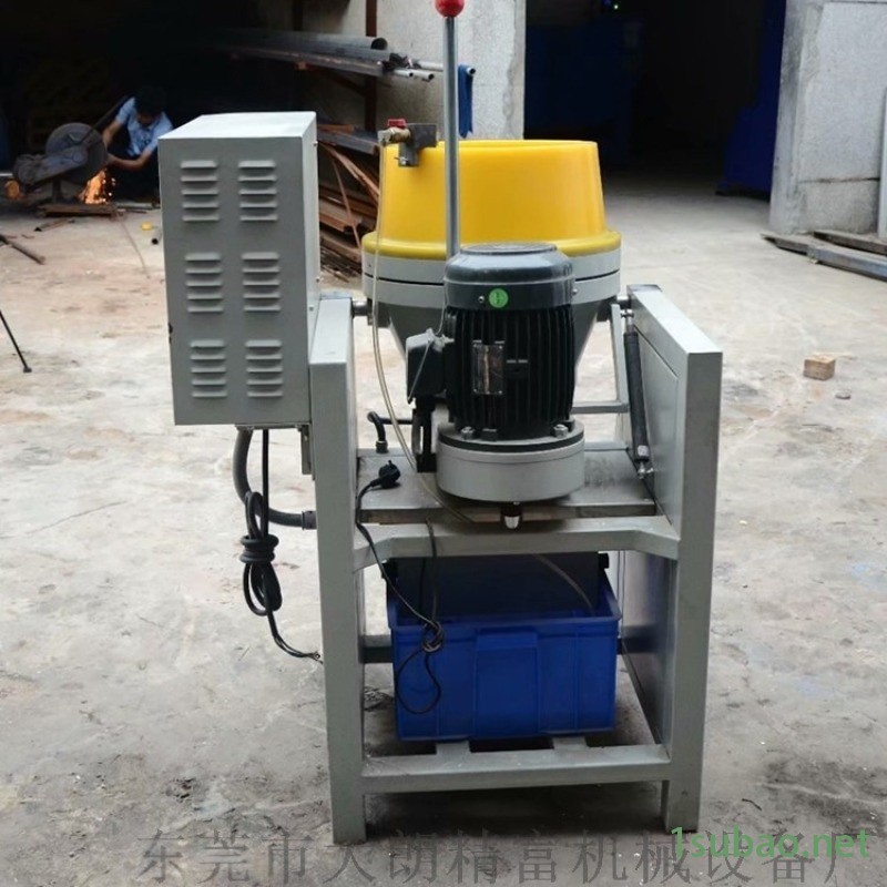 厂家供应旋涡式研磨抛光机,干式涡流研磨机图4