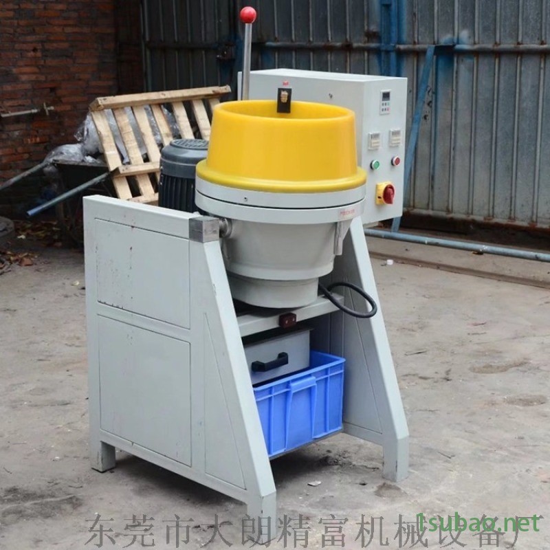 厂家供应旋涡式研磨抛光机,干式涡流研磨机图2