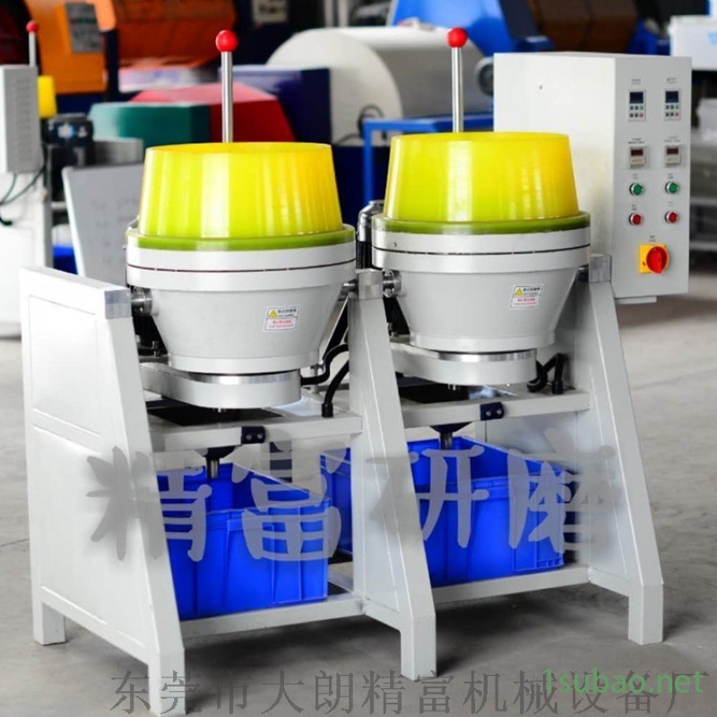 厂家供应旋涡式研磨抛光机,干式涡流研磨机图5