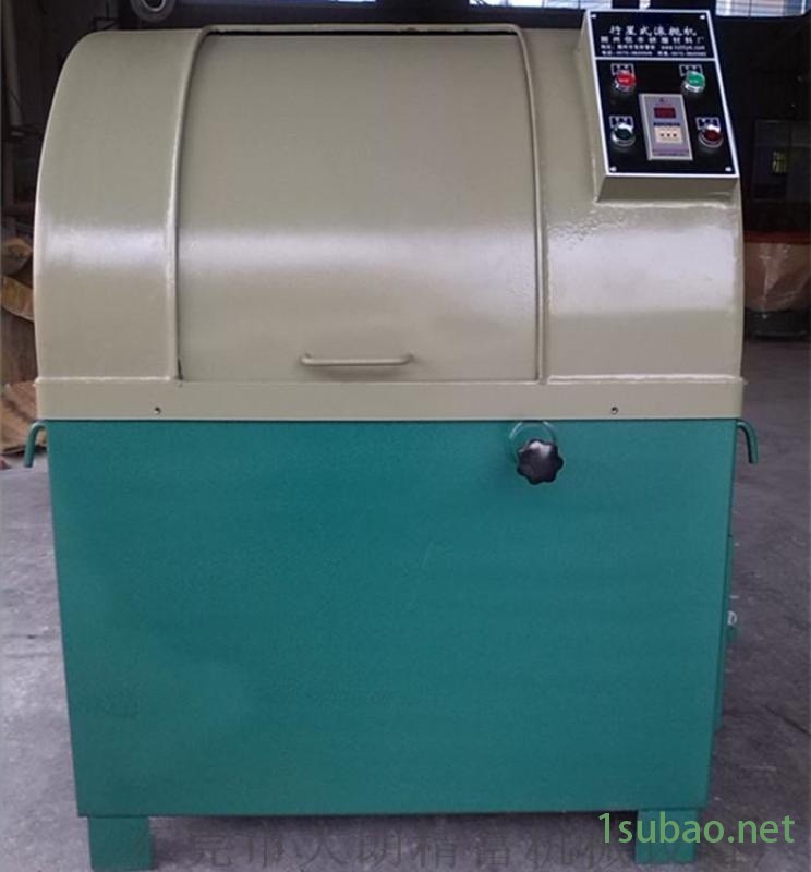 六角滚桶高速离心研磨机，强力高速行星式抛光机图3