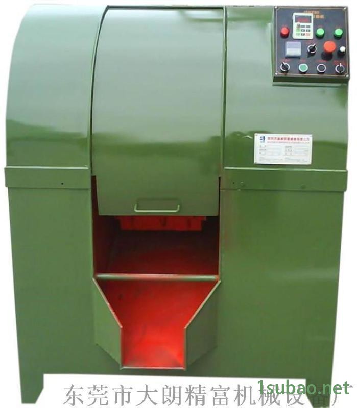 六角滚桶高速离心研磨机，强力高速行星式抛光机图4