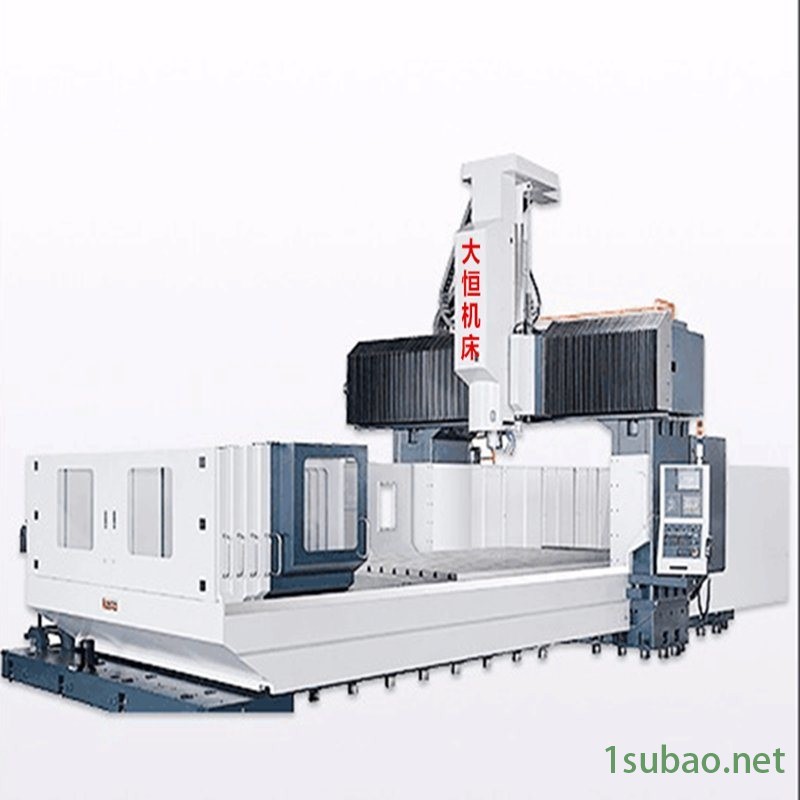 6米数控机床 6米数控龙门铣床 6米定梁龙门铣图4