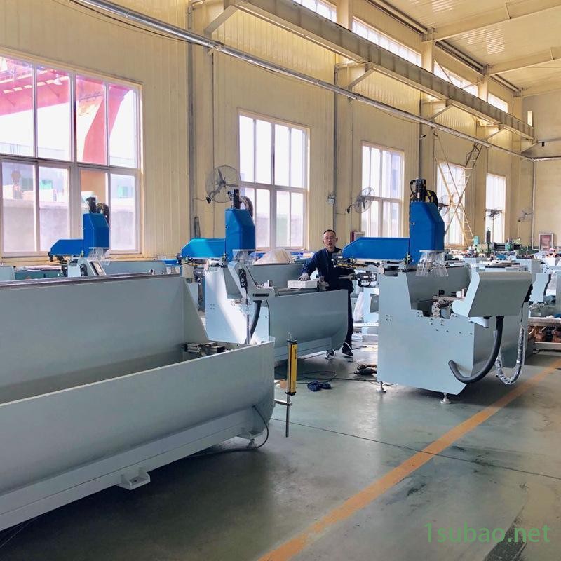 供应 明美 铝型材数控钻铣床 CNC钻铣床图3