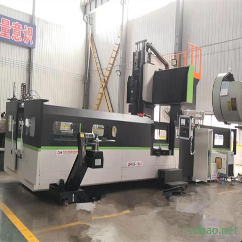 数控龙门铣床 龙门加工中心 6米生产厂家图3