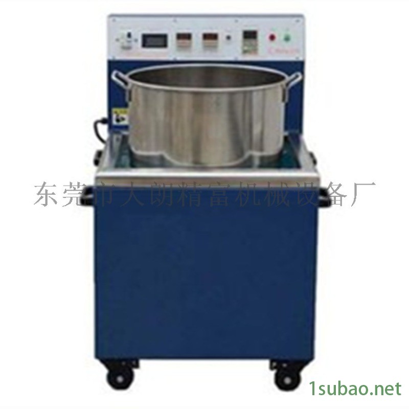 精富  高速磁力抛光机,内孔去毛刺磁力研磨机图2