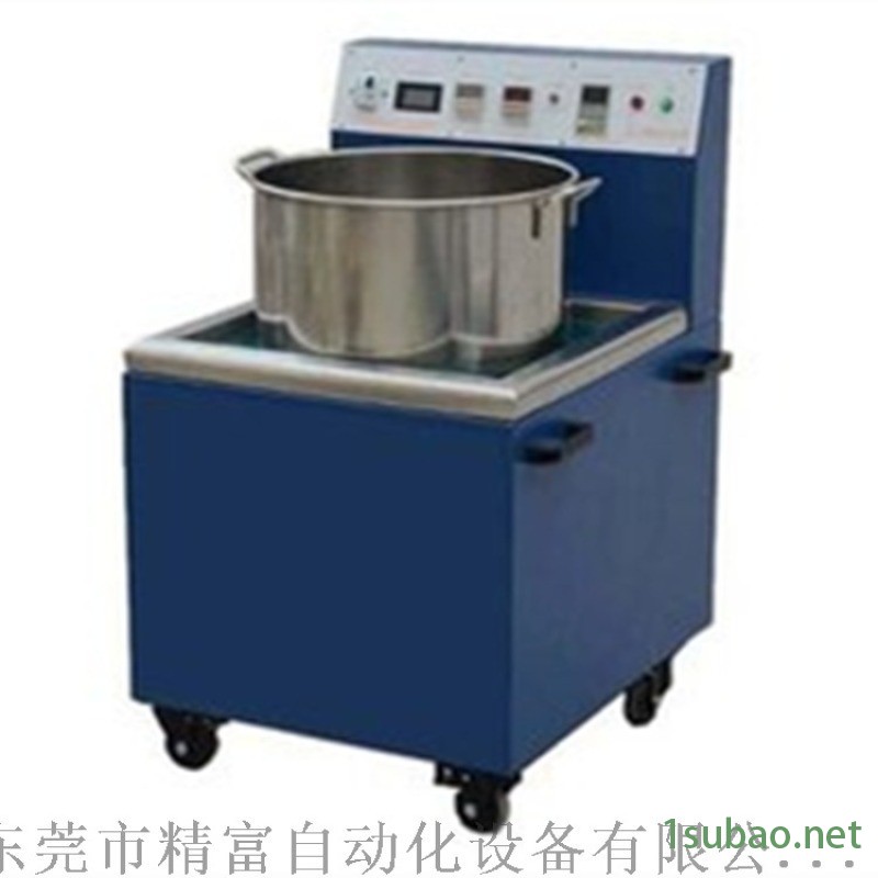 精富  高速磁力抛光机,内孔去毛刺磁力研磨机图5