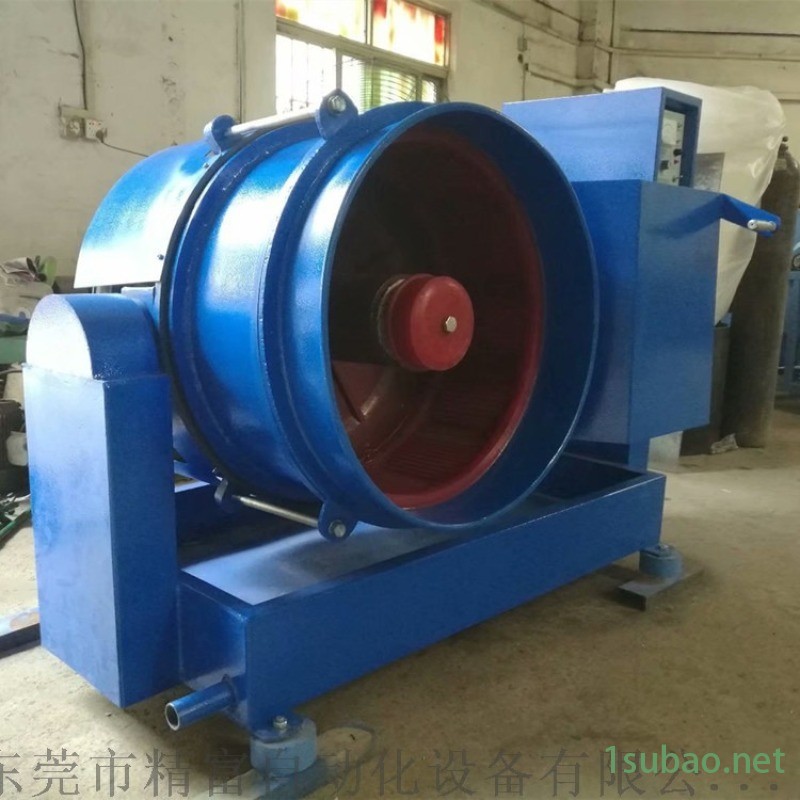 全国包邮变频涡流研磨机精富抛光机终身保修图3