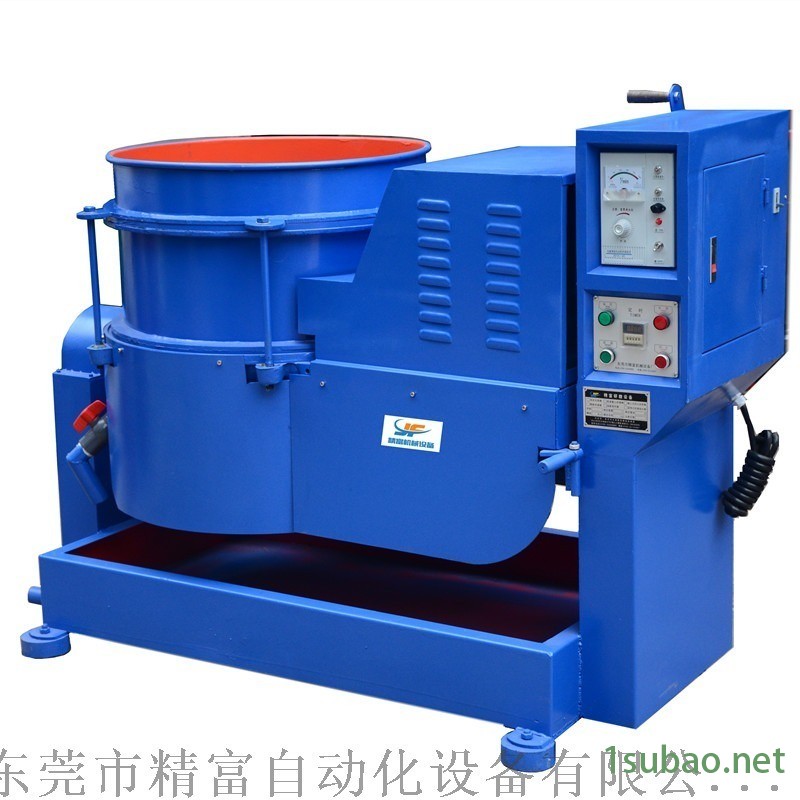 全国包邮变频涡流研磨机精富抛光机终身保修图5