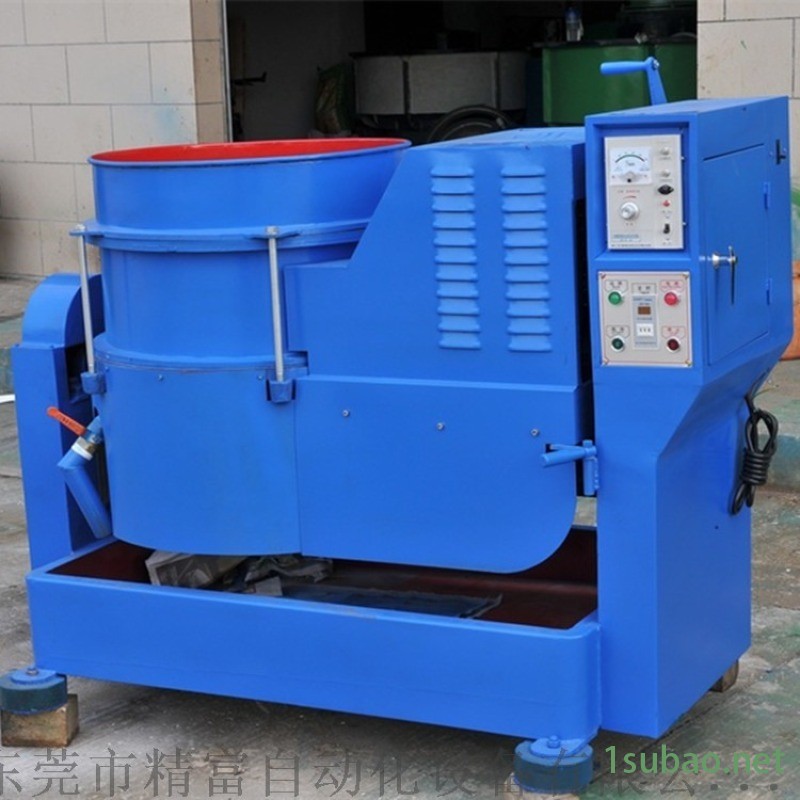 全国包邮变频涡流研磨机精富抛光机终身保修图2