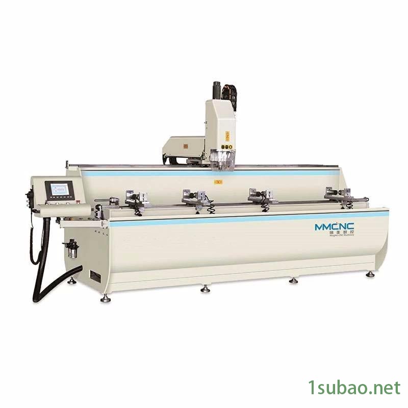 明美 SKX3铝型材数控钻铣床 门窗数控钻铣床图5