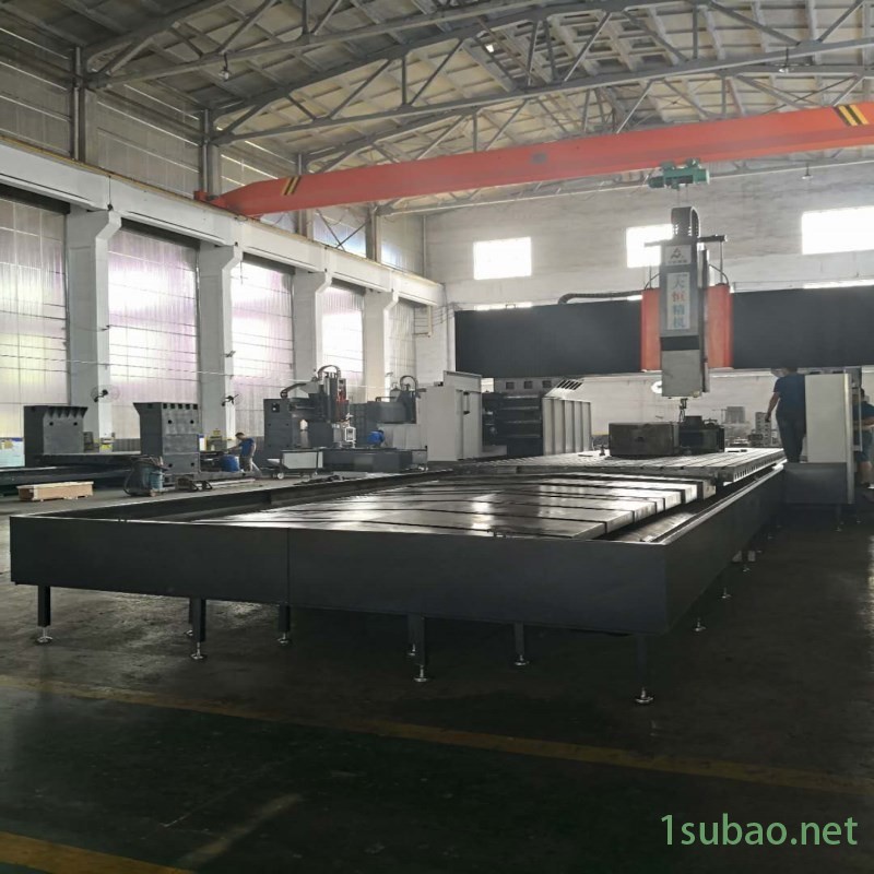 重型数控龙门铣床厂家经济型数控龙门铣床厂家图2